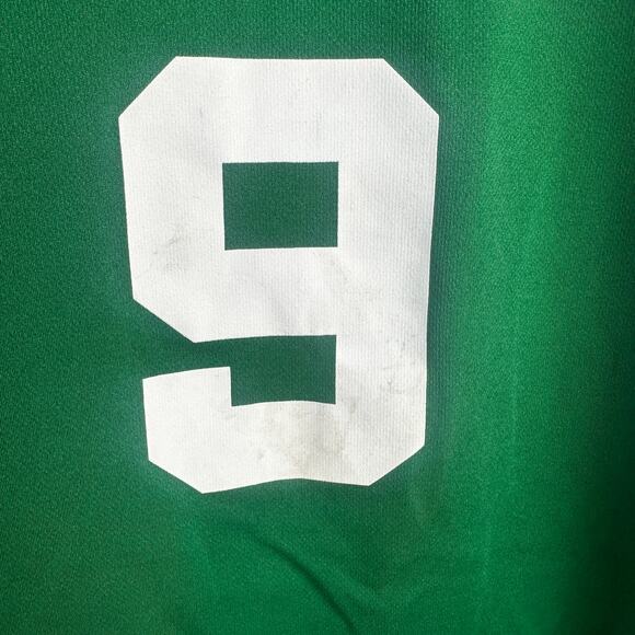 BOSTON CELTICS #9 RONDO 2014 NBA BASKETBALL JERSEY SHIRT ADIDAS SIZE - Picture 2 of 4